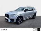 Voir l'annonce Volvo XC90 Recharge T8 AWD 303+87 ch Geartronic 8 7pl R-Design