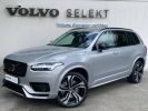 Annonce Volvo XC90 T8 AWD Hybride Rechargeable 310+145 ch Geartronic 8 7pl Ultra Style Dark