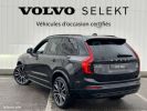 Annonce Volvo XC90 T8 AWD Hybride Rechargeable 455 ch Geartronic 8 7pl Ultra Style Dark