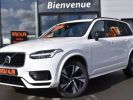Achat Volvo XC90 T8 TWIN ENGINE 303 + 87CH R-DESIGN GEARTRONIC 7 PLACES 48G Occasion