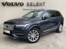 Achat Volvo XC90 T8 Twin Engine 303+87 ch Geartronic 8 7pl Inscription Occasion