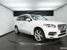 Annonce Volvo XC90 T8 Twin Engine 303+87 ch Geartronic 8 7pl Inscription Luxe