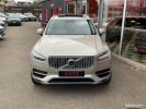 Annonce Volvo XC90 T8 TWIN ENGINE 320 + 87CH INSCRIPTION LUXE GEARTRONIC 7 PLACES