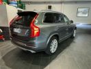 Annonce Volvo XC90 T8 TWIN ENGINE 320 + 87CH INSCRIPTION LUXE GEARTRONIC 7 PLACES 2017