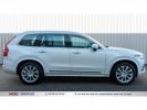 Annonce Volvo XC90 T8 Twin Engine AWD - 303 + 87 - BVA Geartronic  II 2014 Inscription Luxe 7pl PHASE 1