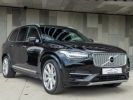 Annonce Volvo XC90 T8 Twin Engine Inscription 7 plaatsen Plug-in Hybride - APPLE CARPLAY - PANO DAK - ZETELVENTILATIE - CAMERA - TREKHAAK