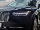 Annonce Volvo XC90 T8 Twin Engine Inscription 7 plaatsen Plug-in Hybride - APPLE CARPLAY - PANO DAK - ZETELVENTILATIE - CAMERA - TREKHAAK