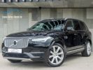 Annonce Volvo XC90 T8 Twin Engine Inscription 7 plaatsen Plug-in Hybride - APPLE CARPLAY - PANO DAK - ZETELVENTILATIE - CAMERA - TREKHAAK