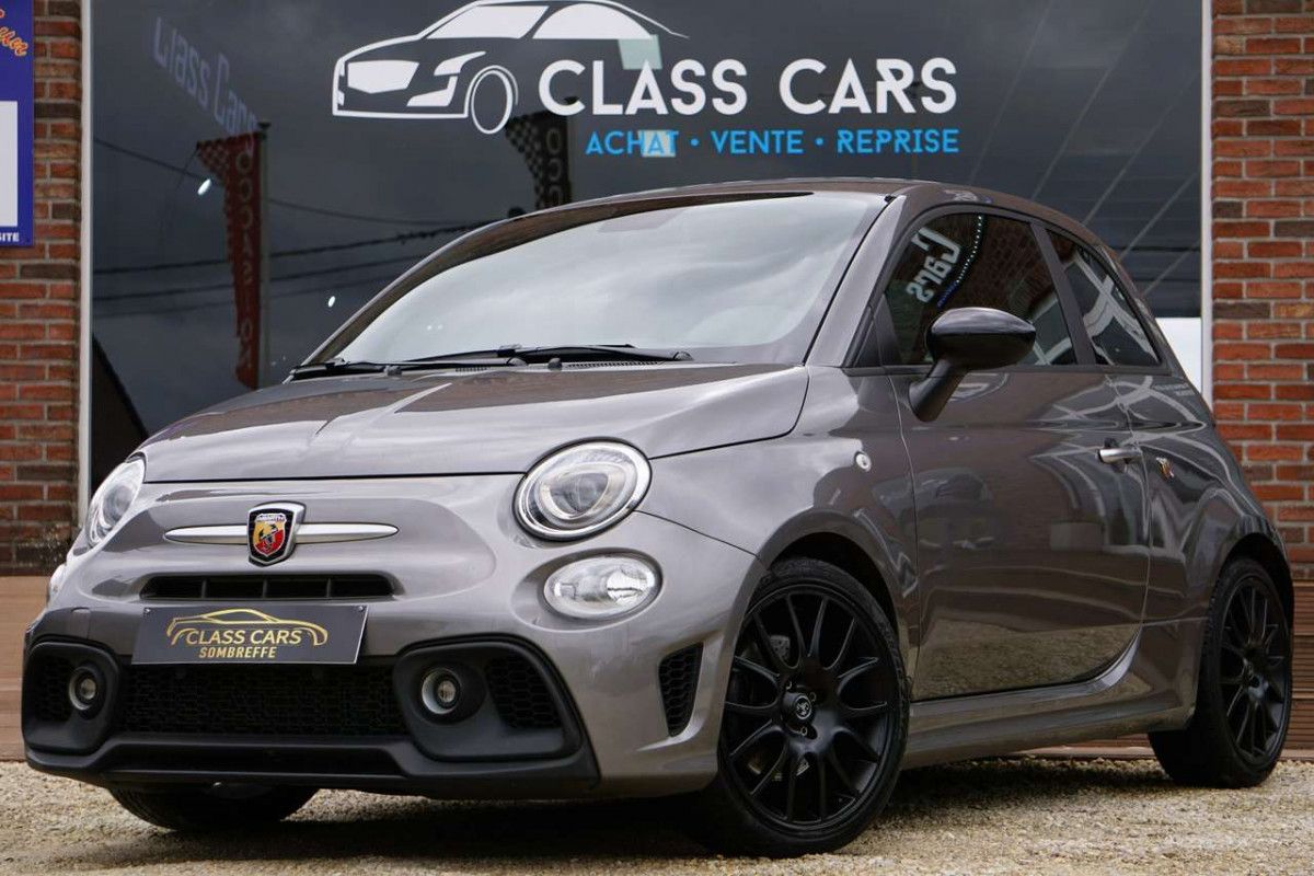 Abarth 500 1.4 T-Jet F595 1ERE MAIN 2023 CARNET 163 PK Occasion