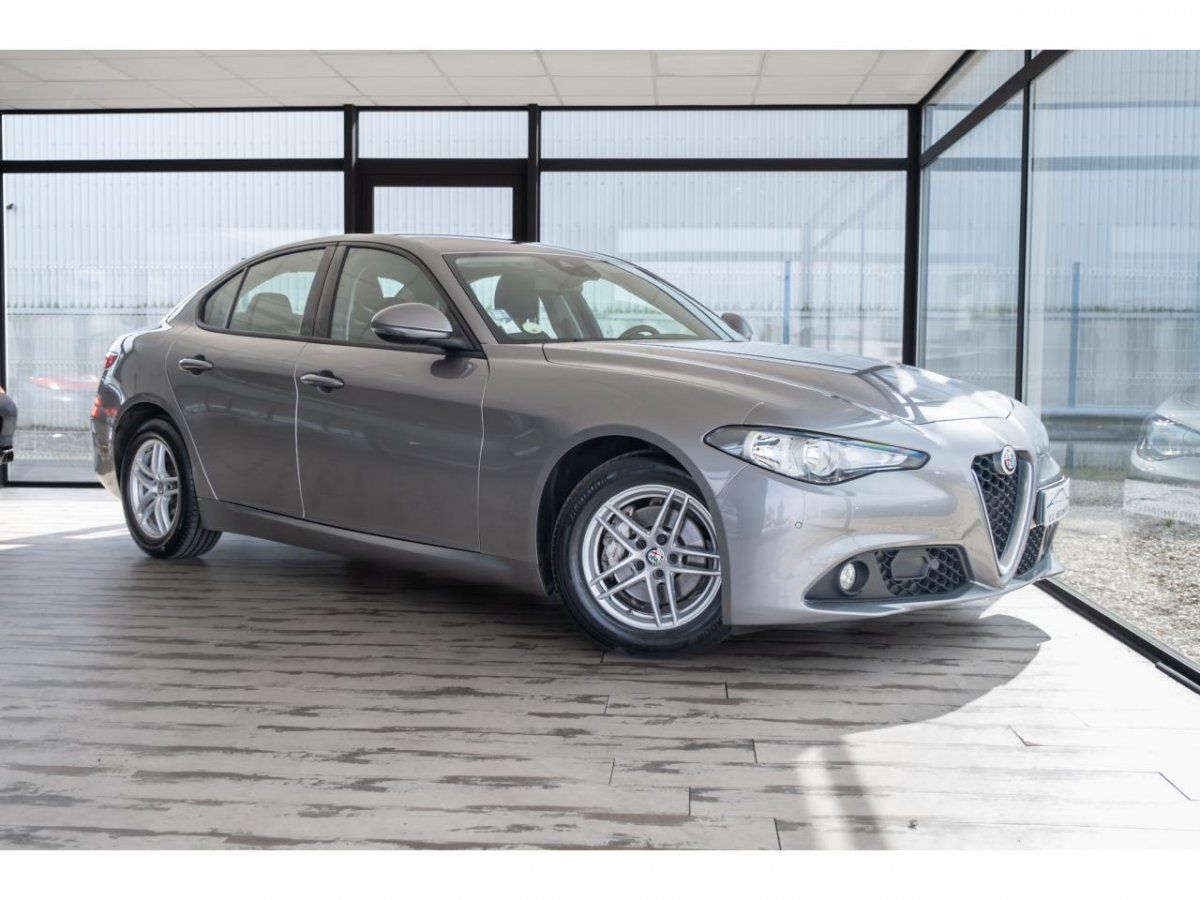 Alfa Romeo Giulia 2.2 D 150 BVA Business Occasion