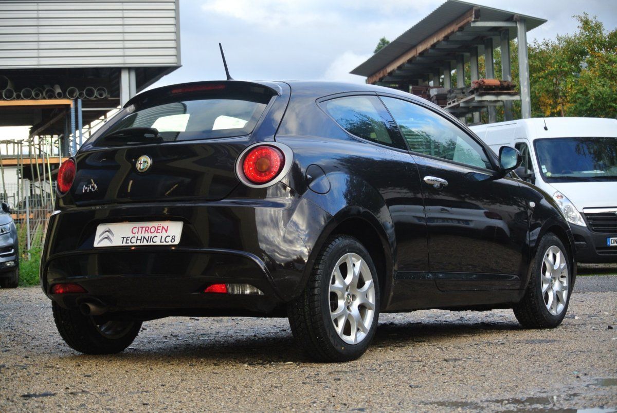 Essai Alfa Romeo MiTo phase 3 : 18 mois et 30 000 km, montez à bord pour un  bilan ! - ItalPassion