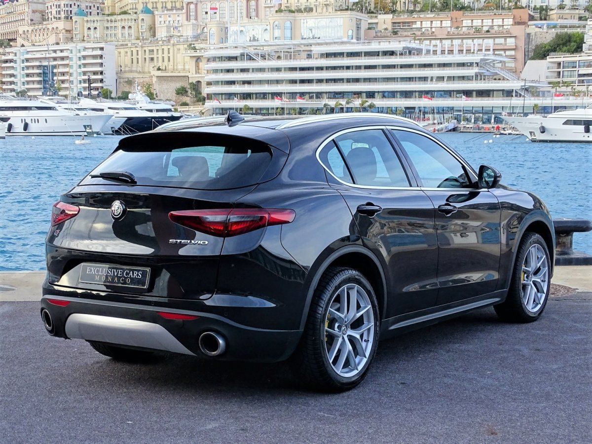 Alfa romeo stelvio q4