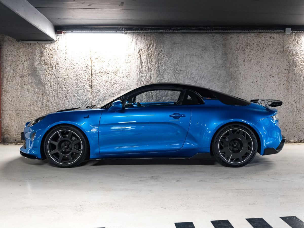 Alpine A110 (II) 1.8 T 300 R - photo 8