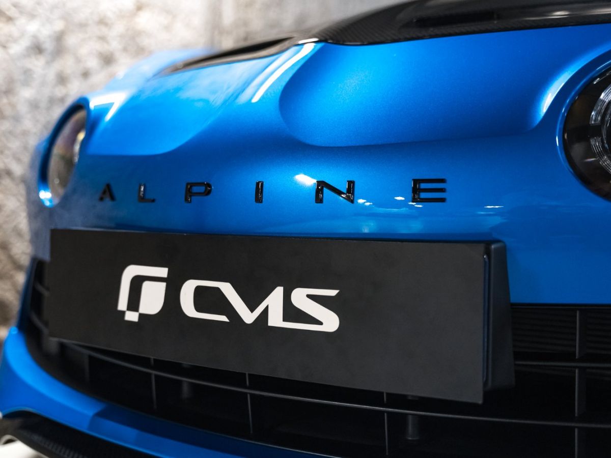 Alpine A110 (II) 1.8 T 300 R - photo 6