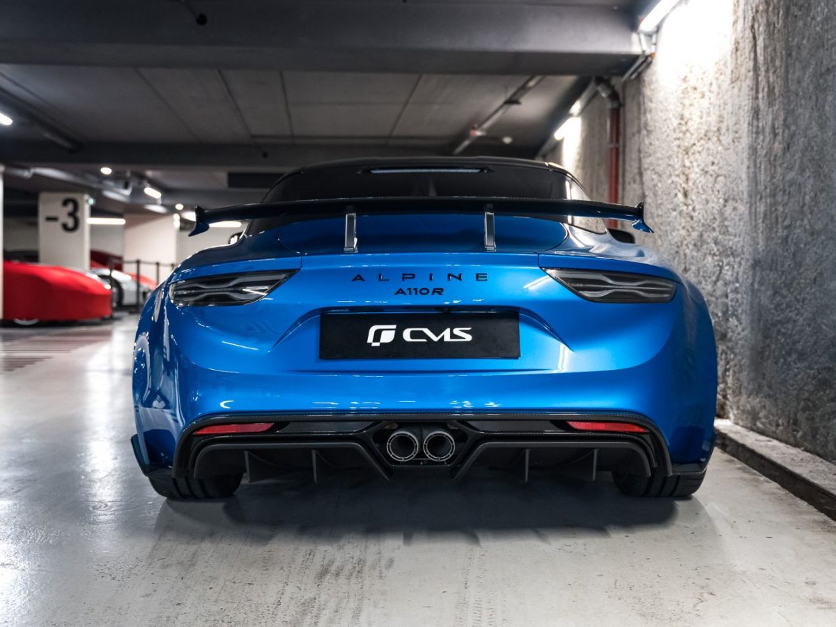 Alpine A110 (II) 1.8 T 300 R - photo 23