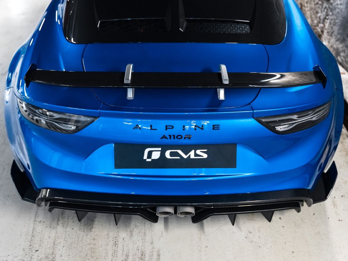 Alpine A110 (II) 1.8 T 300 R - photo 24