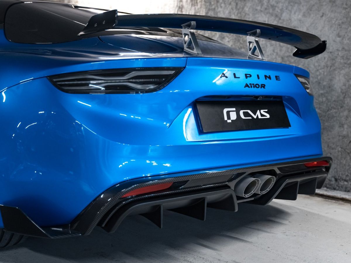 Alpine A110 (II) 1.8 T 300 R - photo 19