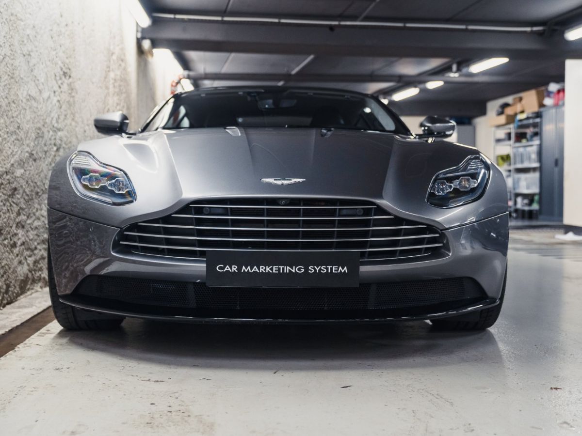 Aston Martin DB11 5.2 BITURBO V12 - photo 4