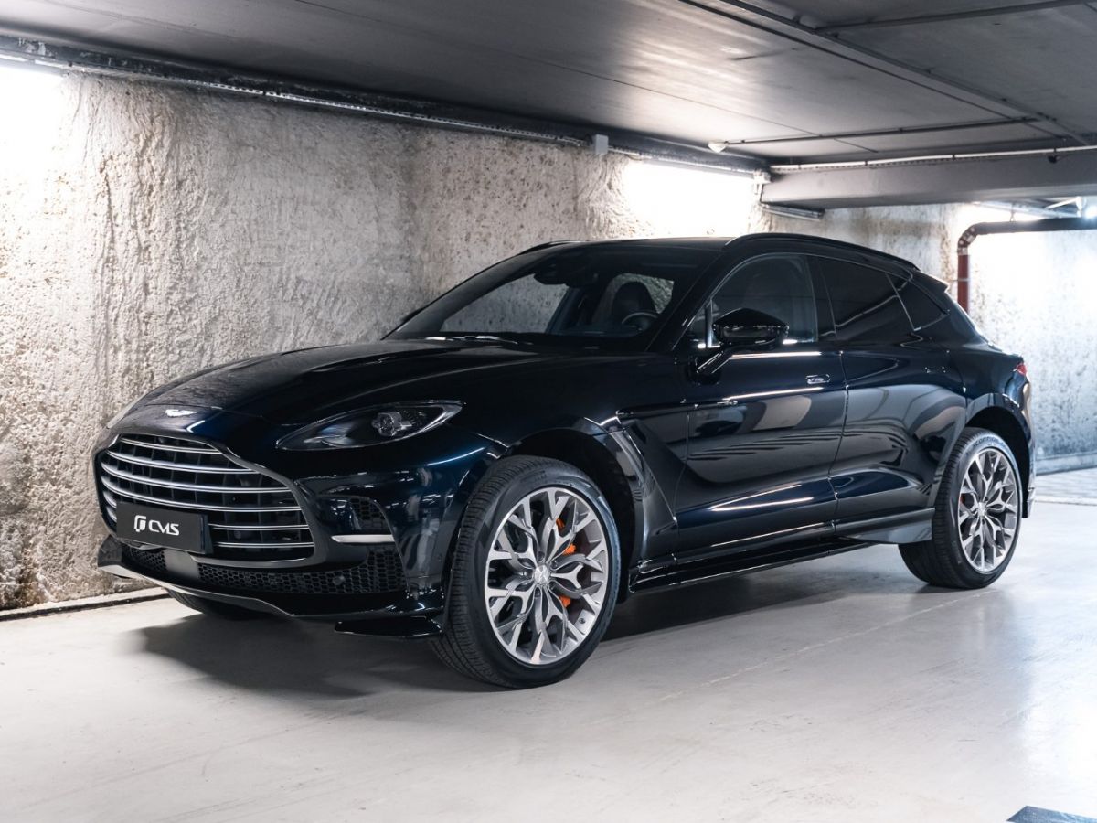 Aston Martin DBX 707 V8 4.0 - photo 1