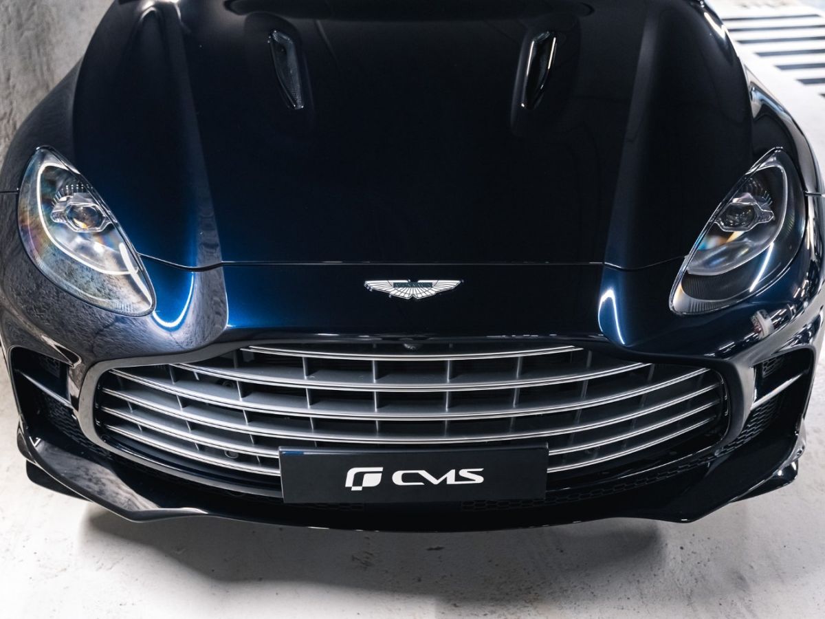 Aston Martin DBX 707 V8 4.0 - photo 3