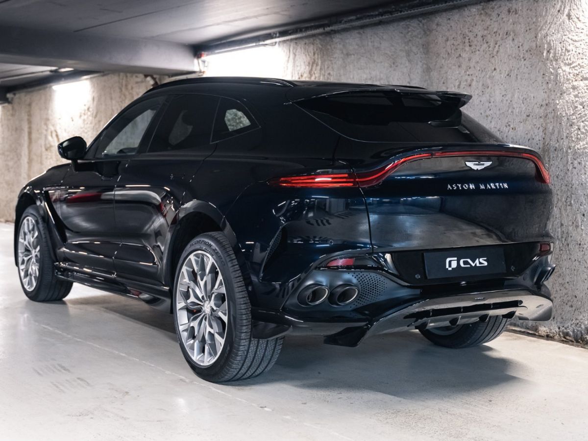 Aston Martin DBX 707 V8 4.0 - photo 11