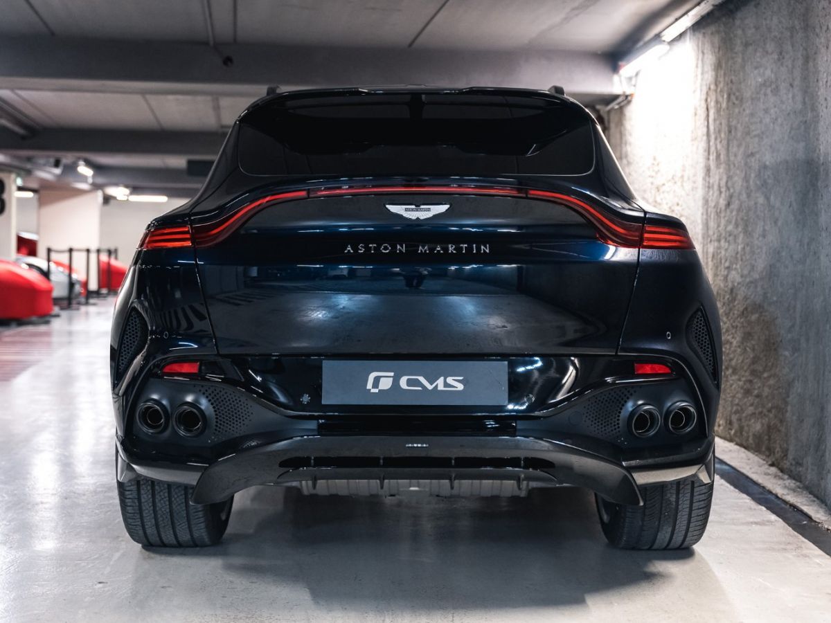 Aston Martin DBX 707 V8 4.0 - photo 18