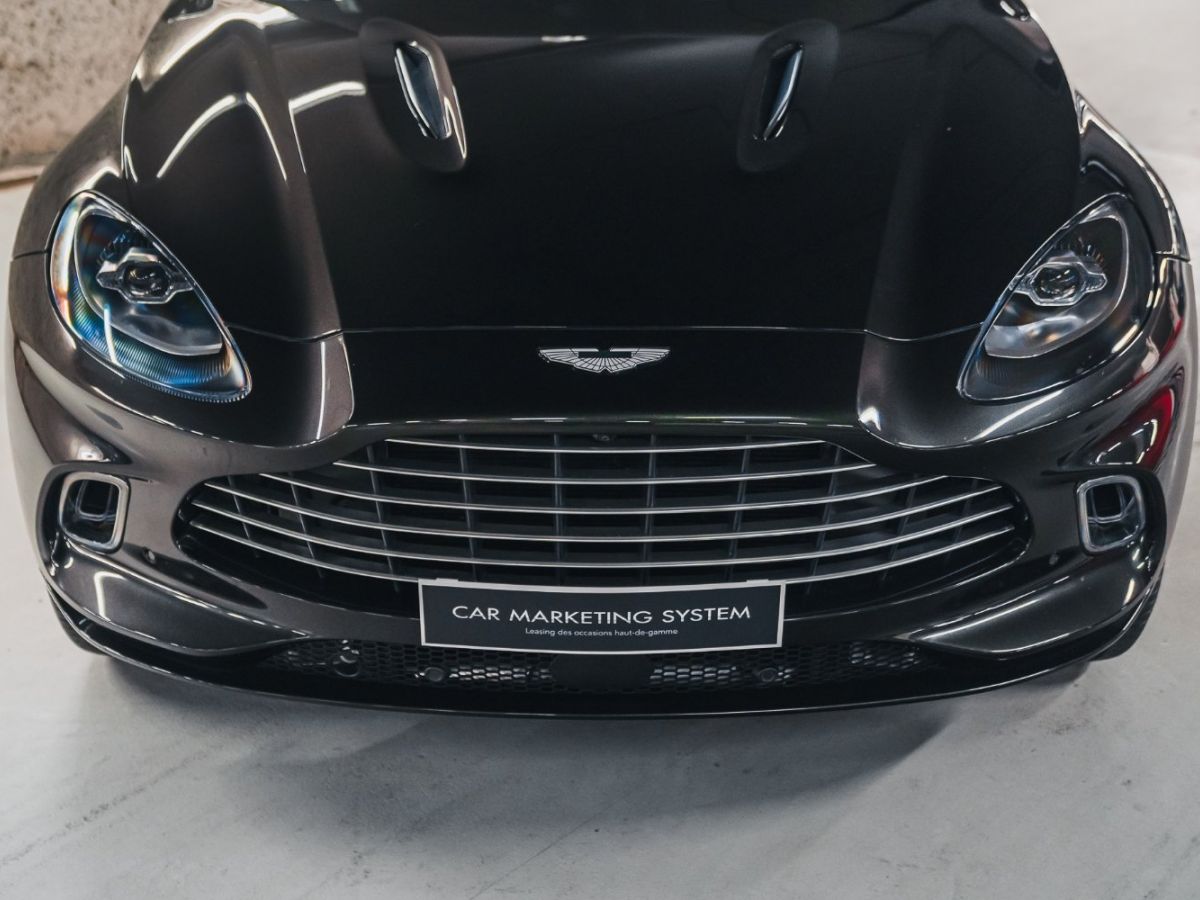 Aston Martin DBX V8 - photo 18