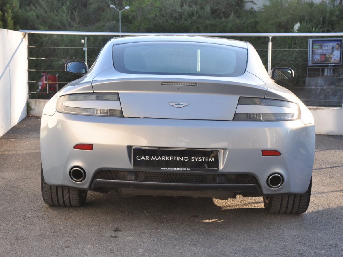 Aston Martin V8 Vantage 4.7 420ch - photo 6