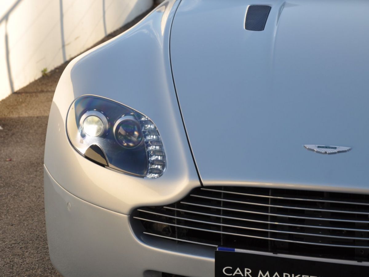 Aston Martin V8 Vantage 4.7 420ch - photo 20
