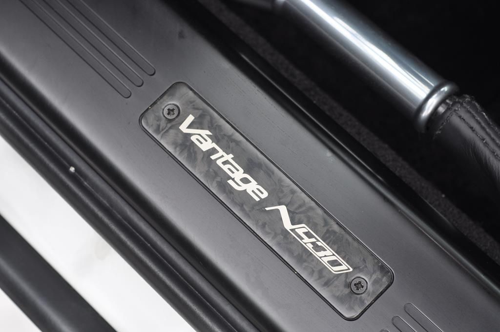 Aston Martin V8 Vantage 4.7 V8 N430 SPORTSHIFT II - photo 12