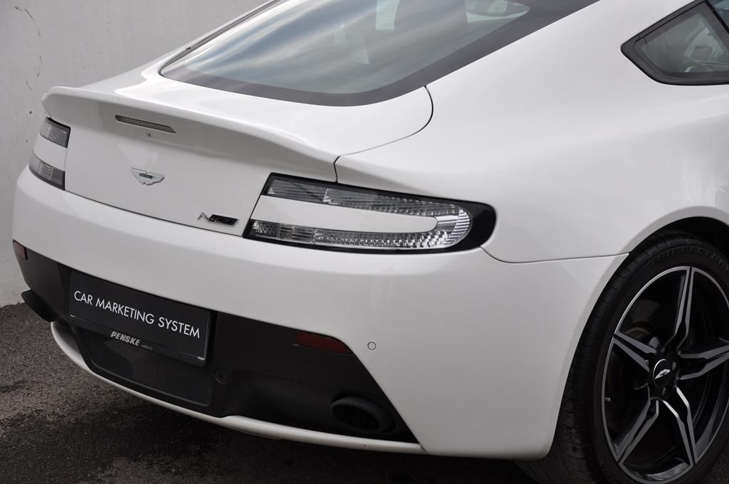 Aston Martin V8 Vantage 4.7 V8 N430 SPORTSHIFT II - photo 17