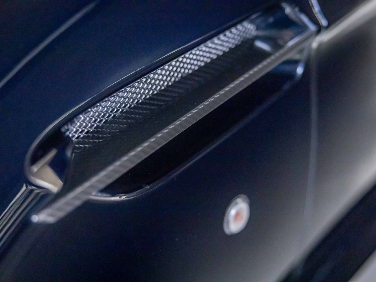Aston Martin V8 Vantage ROADSTER 436 AMR Boîte Mécanique - photo 9
