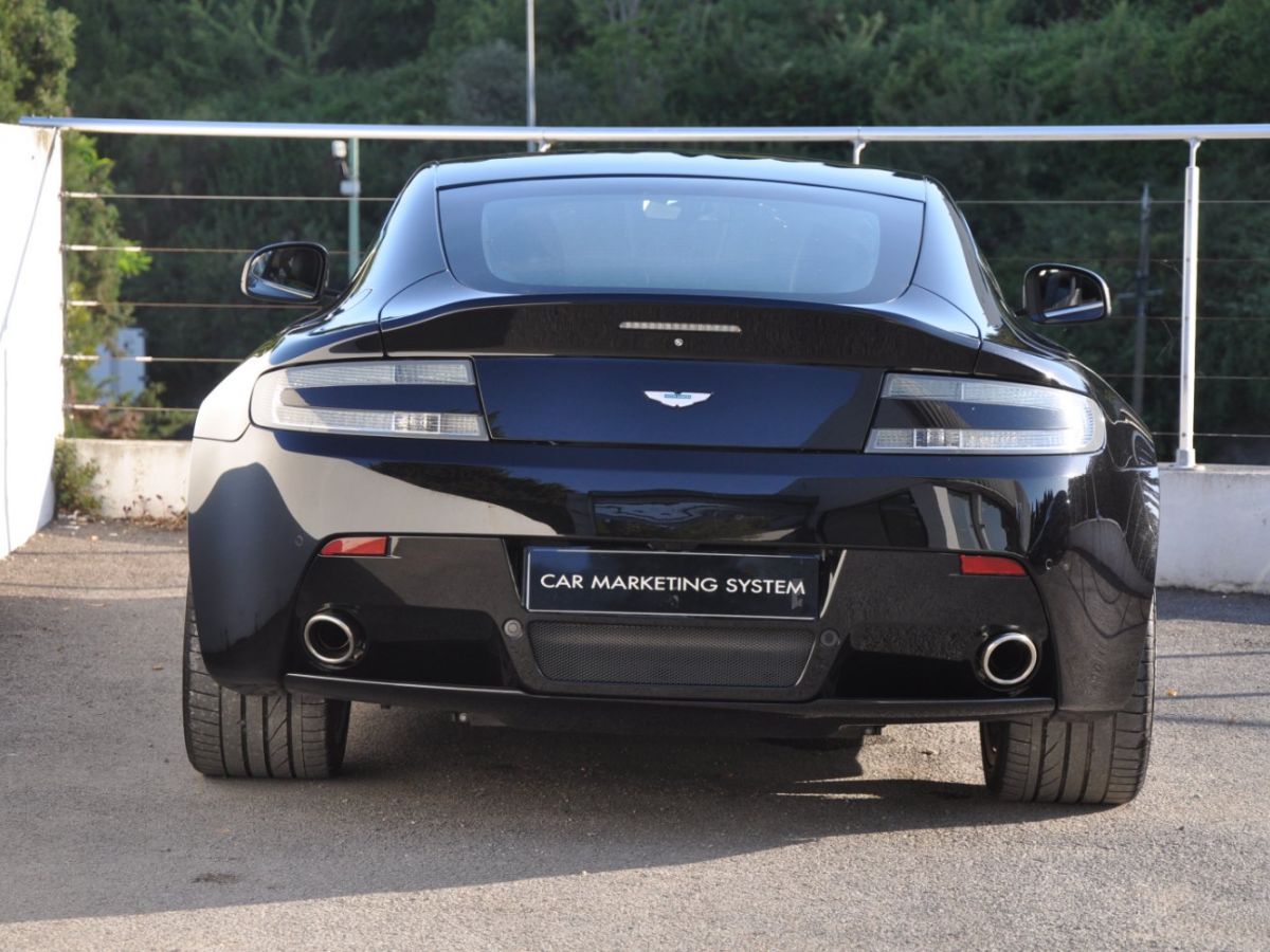 Aston Martin V8 Vantage S Coupe Sportshift II - photo 10