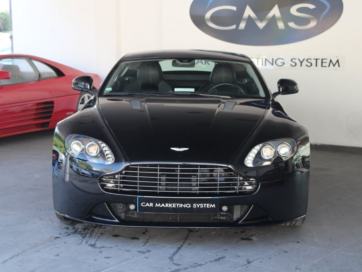 Aston Martin V8 Vantage S Coupe Sportshift II - photo 2