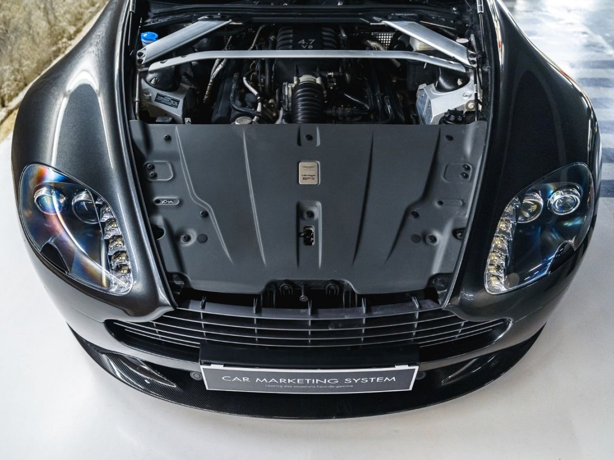 Aston Martin V8 Vantage SP10 ROADSTER 4.7 420 SPORTSHIFT BVS - photo 29