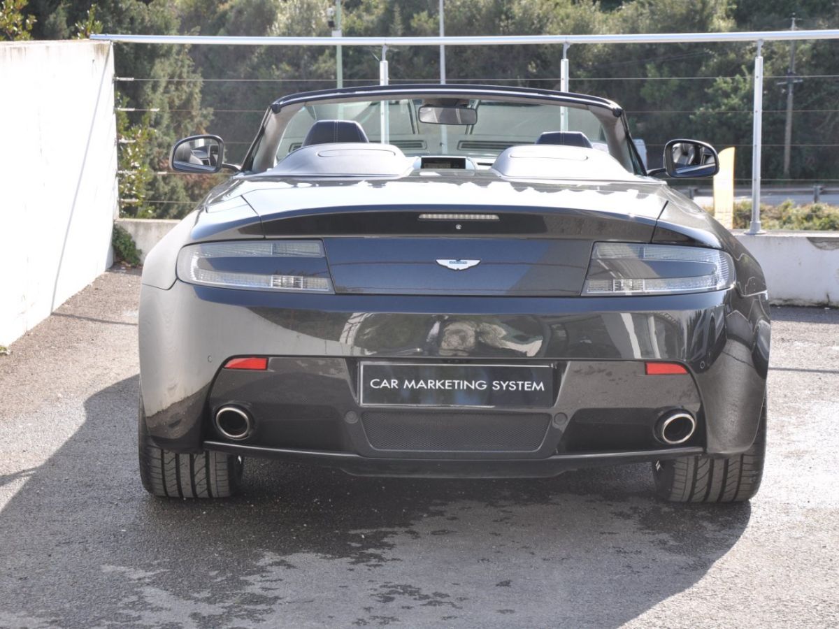 Aston Martin V8 Vantage SP10 Roadster S Sportshift II - photo 40