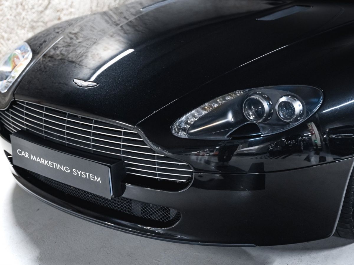 Aston Martin V8 Vantage V8 4.3 385 - photo 4