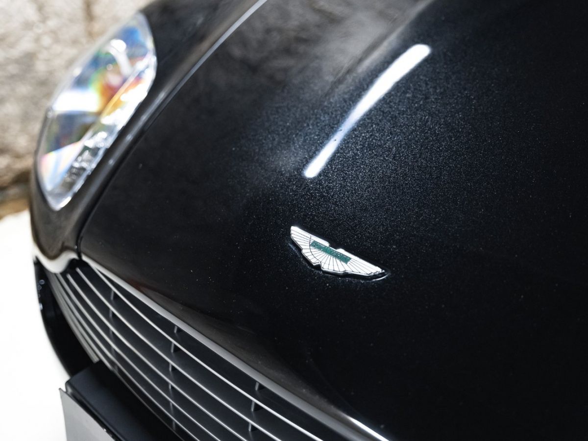 Aston Martin V8 Vantage V8 4.3 385 - photo 5