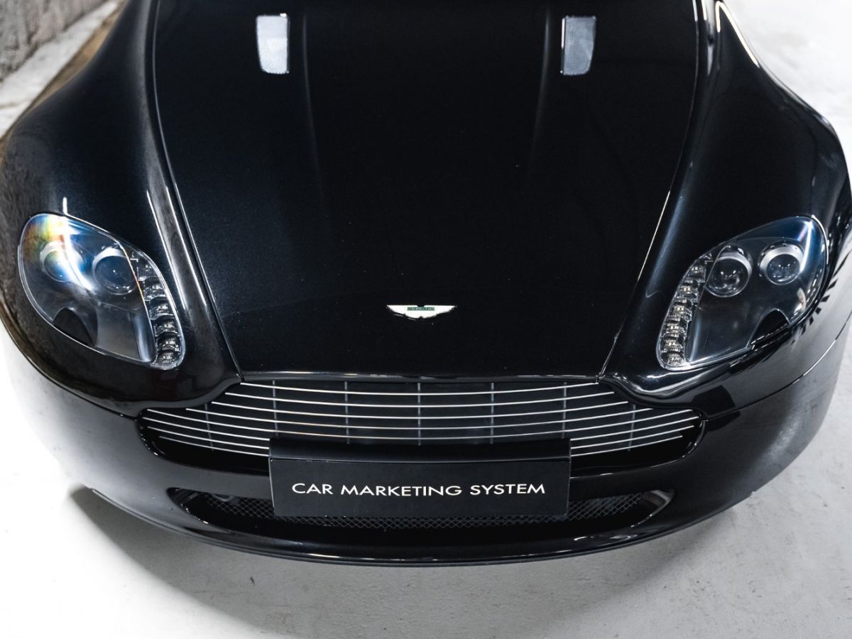 Aston Martin V8 Vantage V8 4.3 385 - photo 3