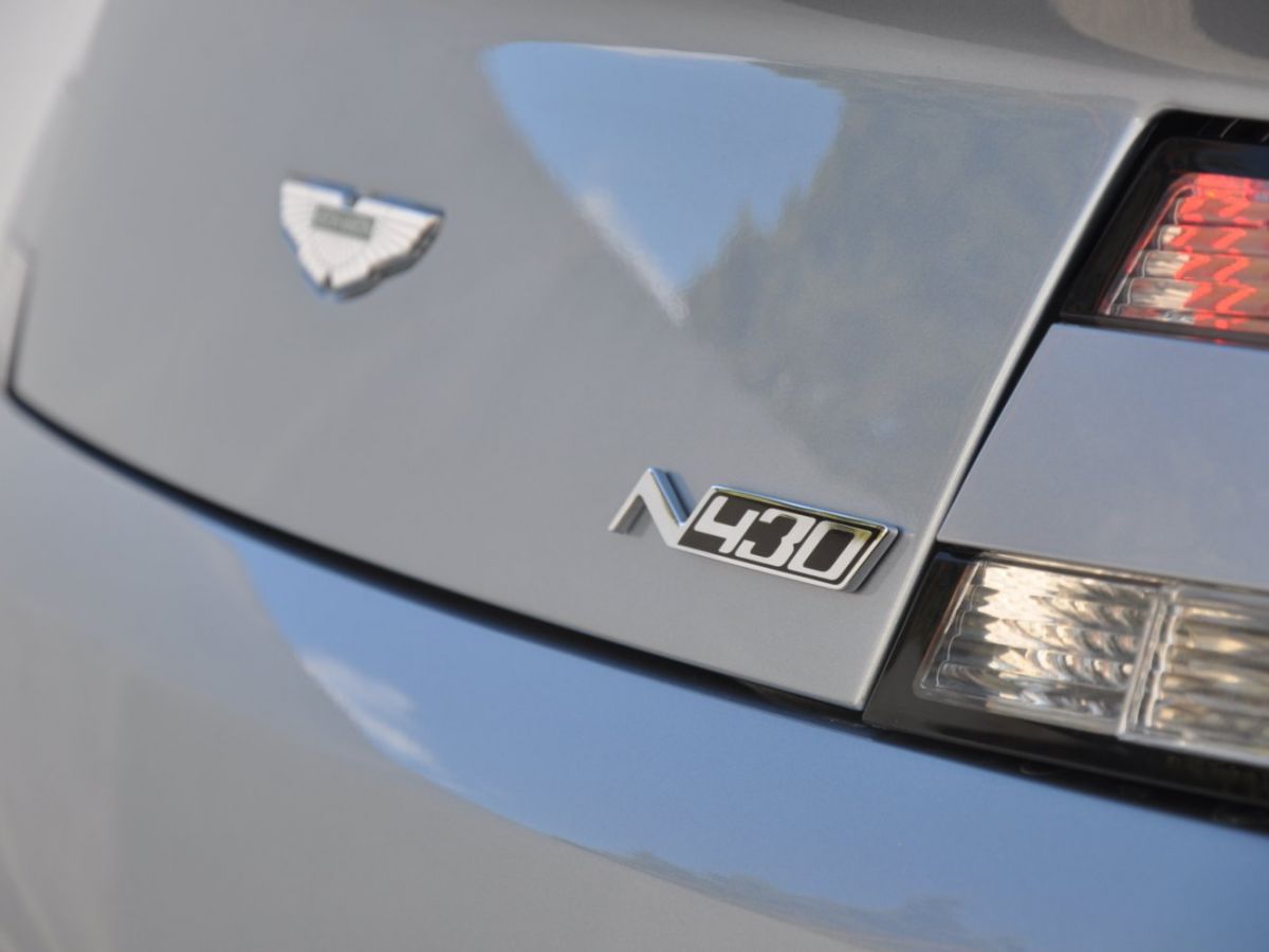 Aston Martin V8 Vantage Vantage S N430 Sporshift - photo 7