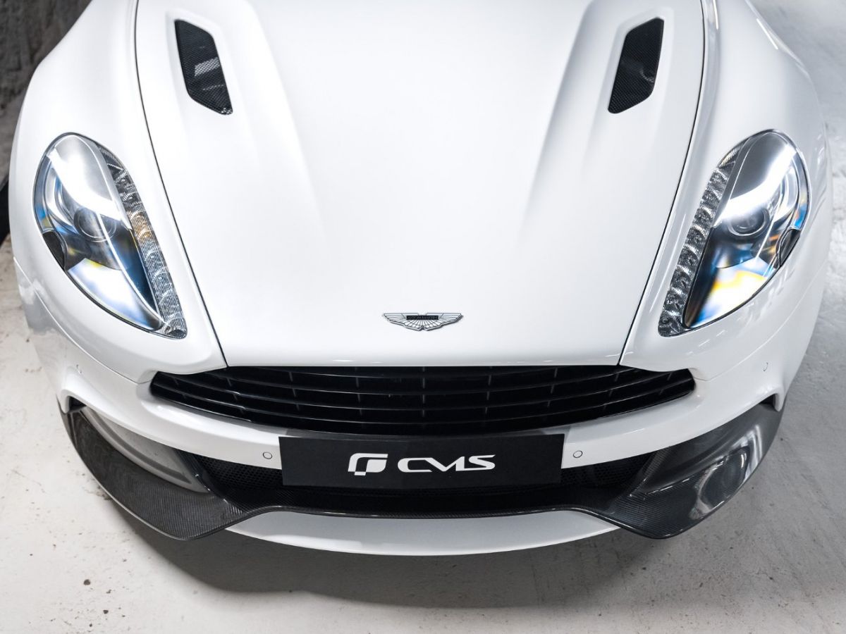 Aston Martin Vanquish (II) V12 6.0 570 Touchtronic 2 - photo 3