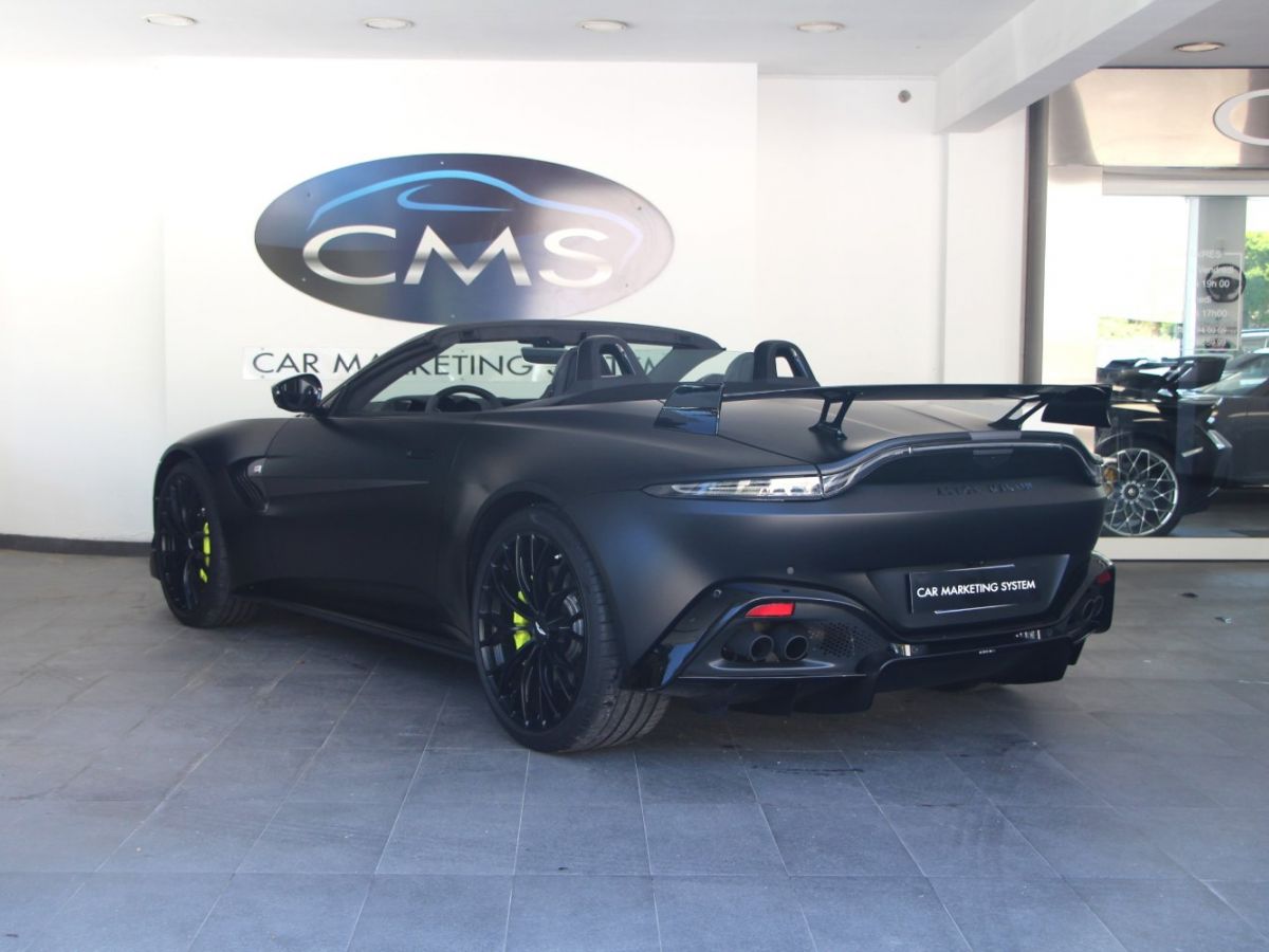 Aston Martin Vantage F1 EDITION ROADSTER - photo 4