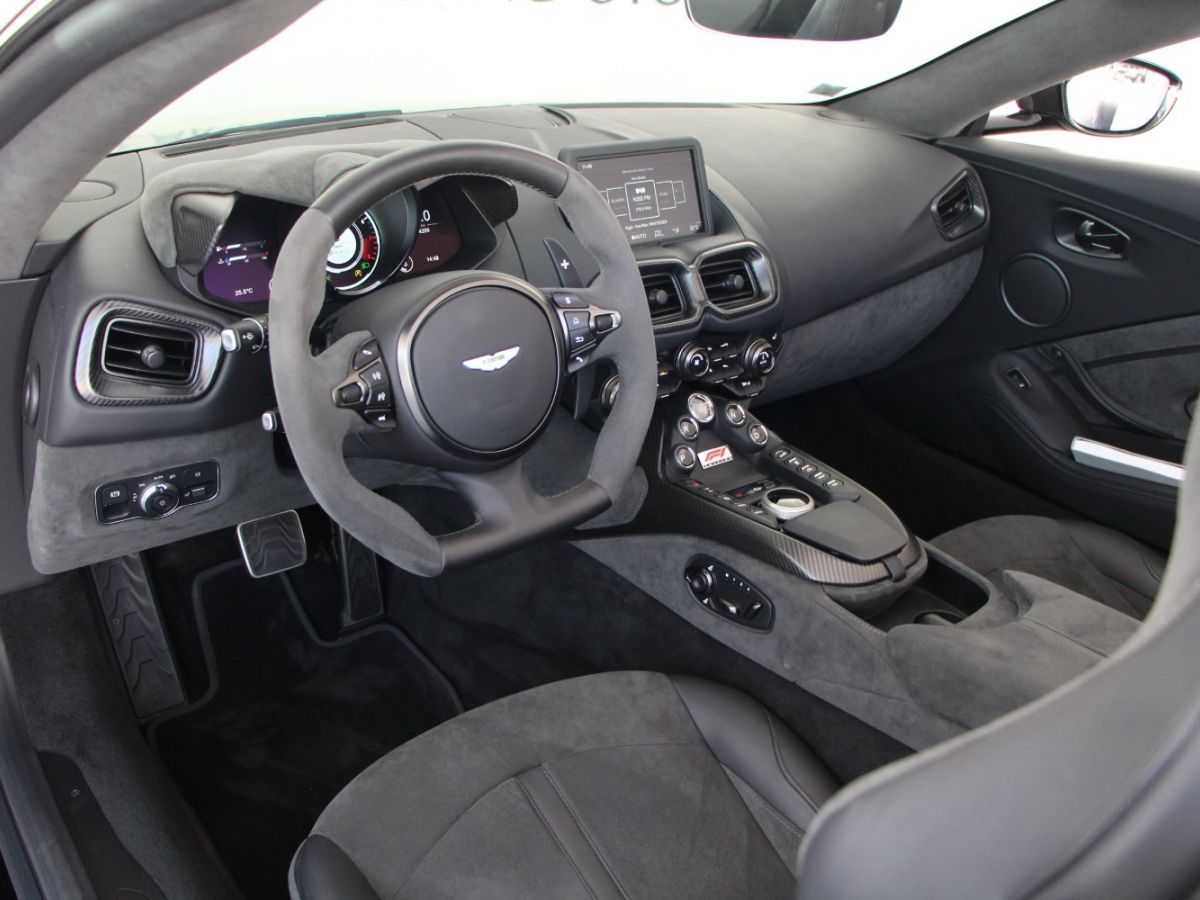 Aston Martin Vantage F1 EDITION ROADSTER - photo 13