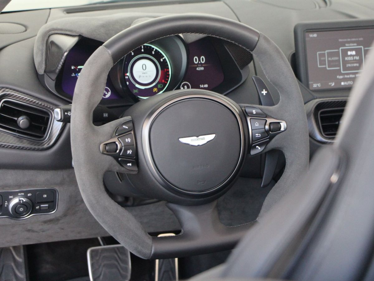 Aston Martin Vantage F1 EDITION ROADSTER - photo 14