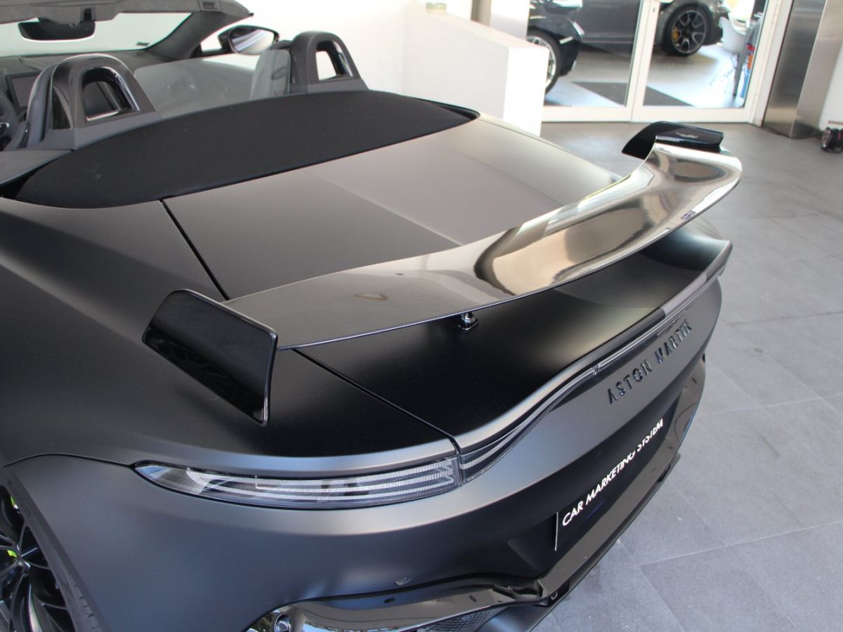 Aston Martin Vantage F1 EDITION ROADSTER - photo 6