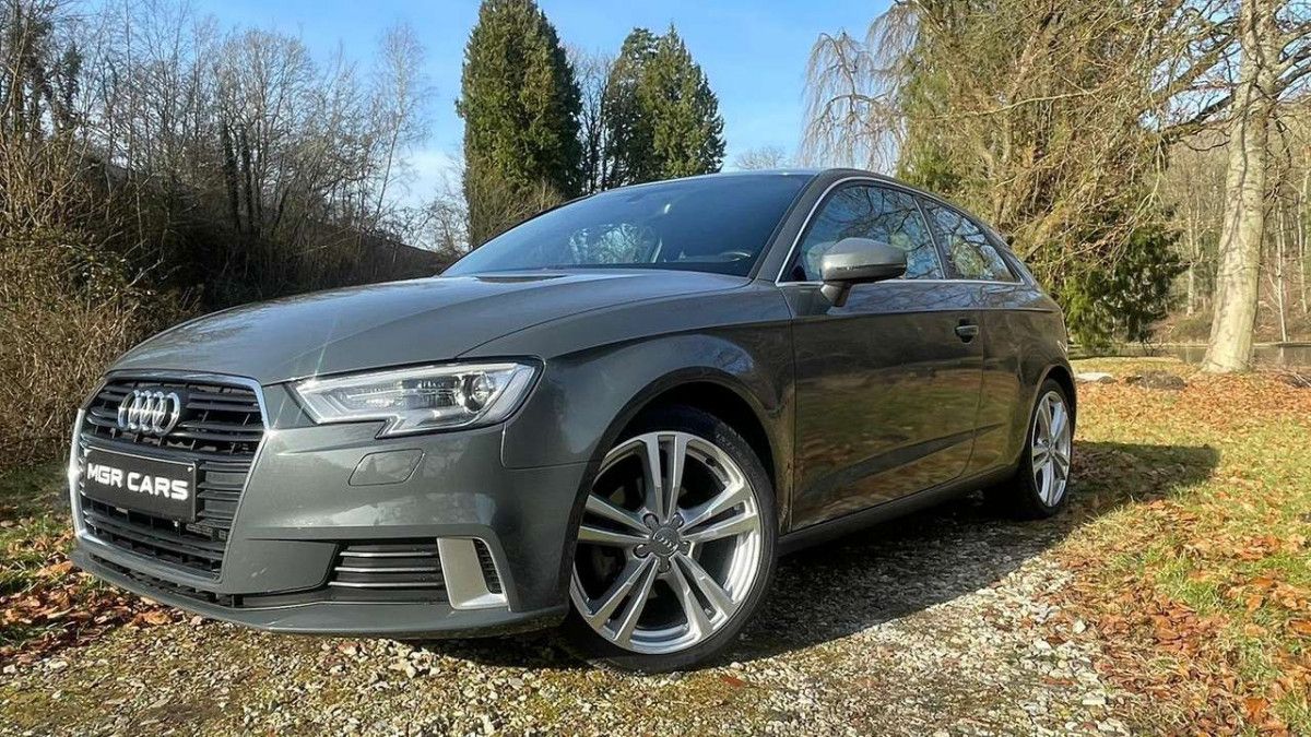 Audi A3 1.4 TFSI -110 kW-150CH Occasion