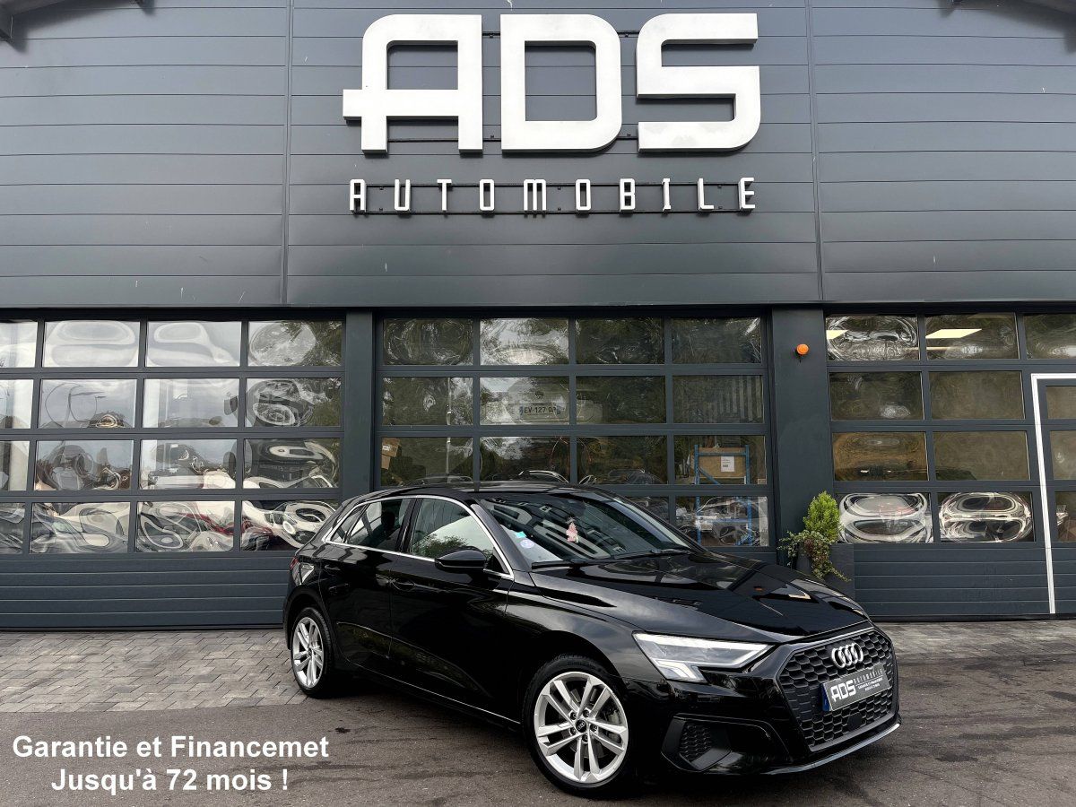 Audi A3 Sportback IV 30 TFSI 110ch Business line / À PARTIR DE 366,75 € *