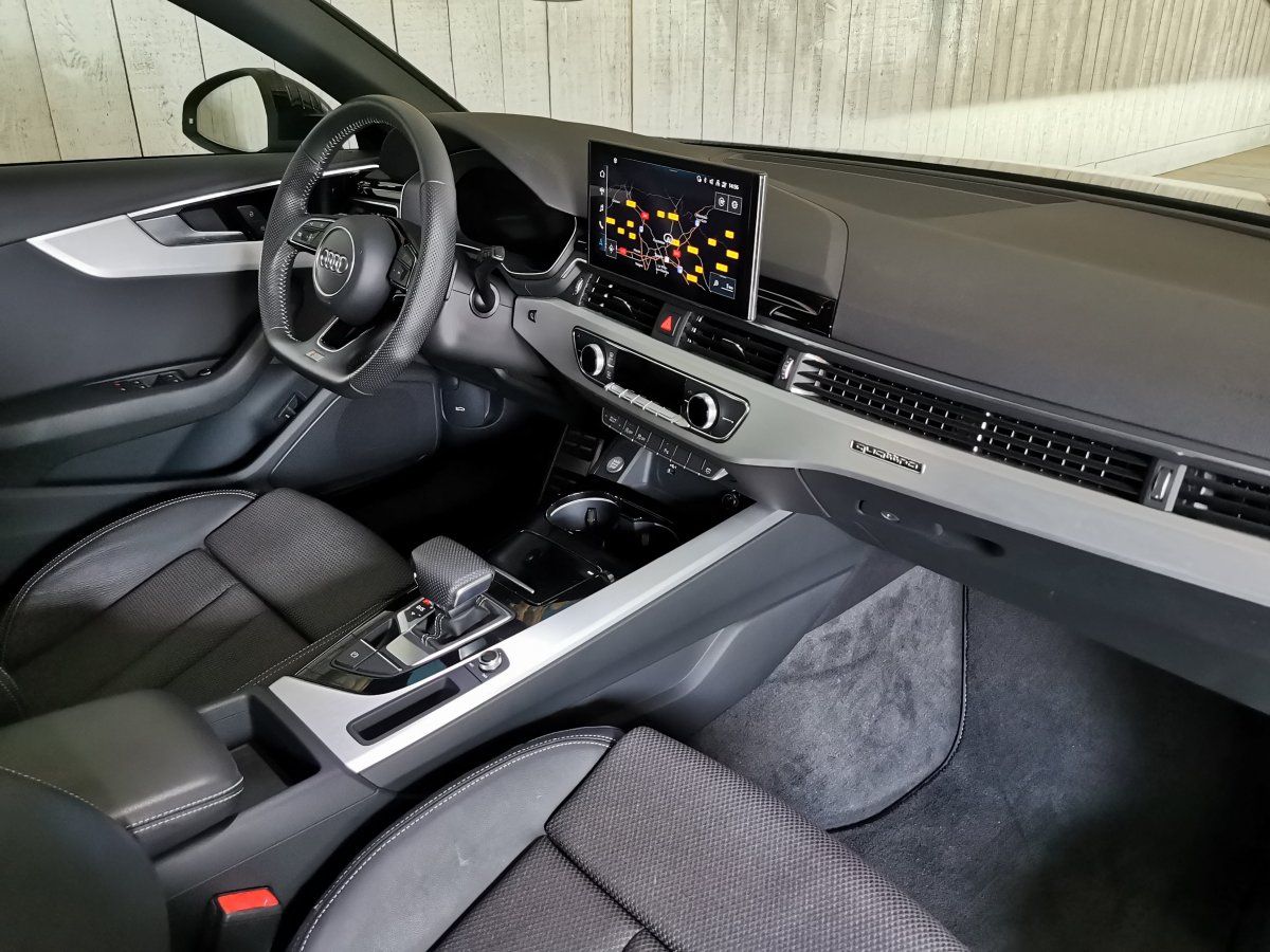 Audi A4 Avant 40 TDI 190 CV SLINE QUATTRO S-TRONIC - n°5260764 - Avus