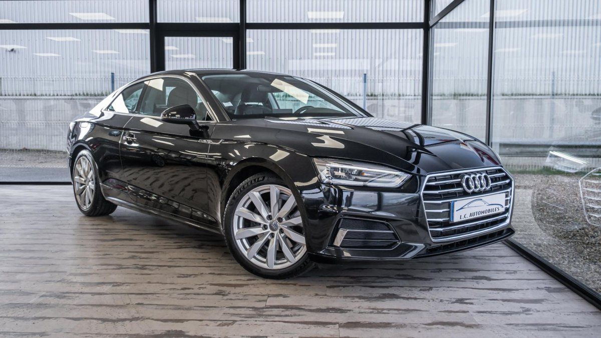 Audi A5 2.0 TDI 150 S-Tronic  Design Occasion