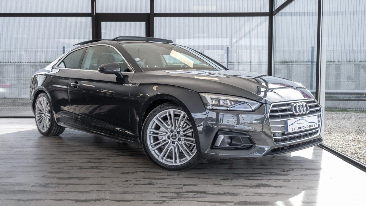 Audi A5 2.0 TDI 190 S-tronic Avus Occasion